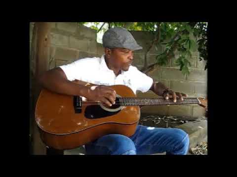 Botswana Music Guitar - Solly - "Sekelisa".