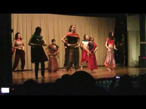 Bollywood dans, Baal Mahila, Jönköping