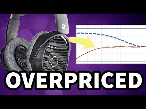 Is The Sennheiser HD490 Pro REALLY The Modern KING Of Headphone Mixing??