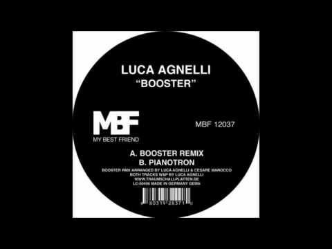 Luca Agnelli - Pianotron