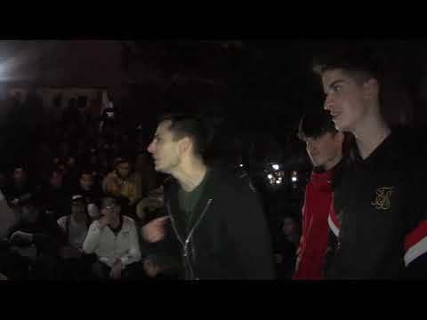 Wachi vs Zeta BATALLON