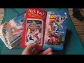 Oliver Company Masterpiece VHS Unboxing
