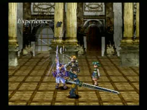Valkyrie Profile pt.120 - Celestial Castle 3