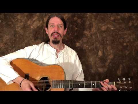 Don Reno's Lady Hamlet (Golden Guitar) By-Ear Lesson Arrangement Preview