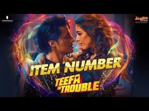 Ali Zafar Song | Teefa In Trouble | Item Number | Video Song | Ali Zafar | Aima Baig | Maya Ali | Fa