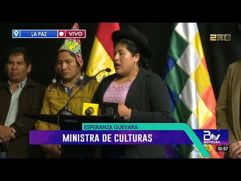 Luis Arce inspecciona el pozo Bermejo X46D en Tarija