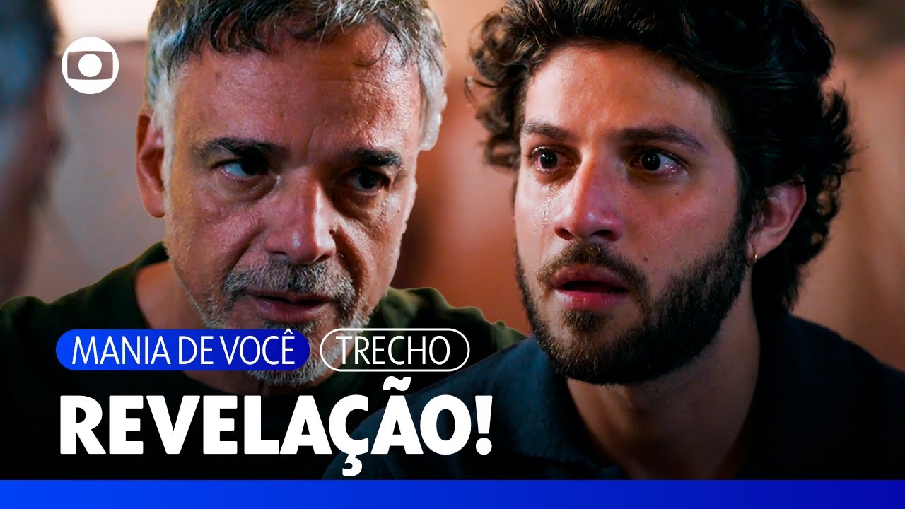 Mavi descobre que teve um irmão e fica surpreso! | Mania de Você | TV Globo