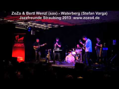 ZoZo & Bertl Wenzl (sax) - Waterberg (Stefan Varga)