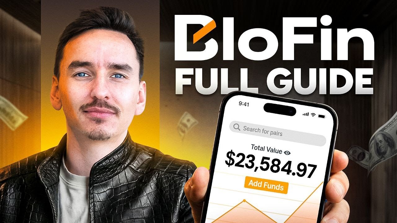 How to Trade on BloFin - Tutorial 2025