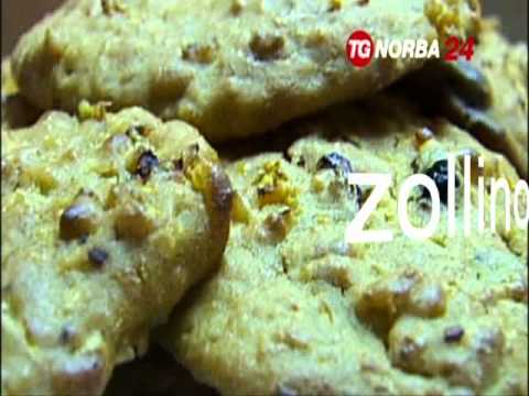 ZOLLINO - 02/08/2010 - La 15esima edizione della 'Sagra della Scéblasti' (servizio TG Norba 24)