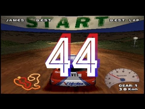 V-Rally 2 Custom Laps - Episode 44: SOS