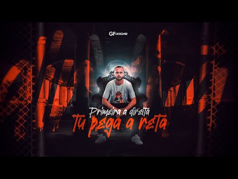 MEGA FUNK - PRIMEIRA A DIREITA TU PEGA A RETA (DJ Daniel Arceno)