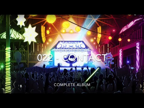 Monstercat 022 - Contact: Full Album