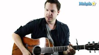 How to Play "Bubbly" by Colbie Caillat on Guitar
