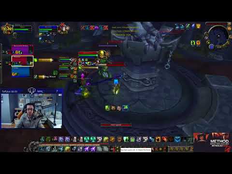 DH DK GOOD WIN 3v3 Cdew Legion 7.3.2 Arena Gameplay