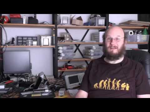 BIVBlog #30: News on the Hardware Random Number Generator