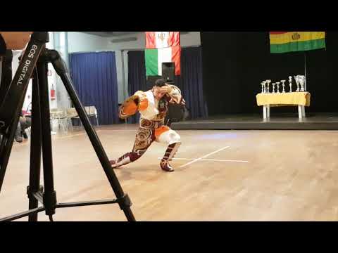 Pasiones Peruanas Torino - Chuquiago Marka Mister 2019