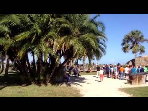 CASTILLO DE SAN MARCOS, SAN AGUSTÍN, FL