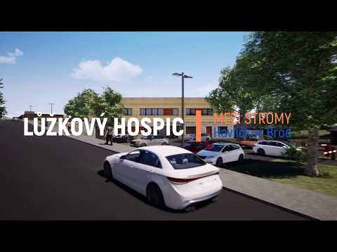Spojme síly při vzniku prvního lůžkového hospice na Vysočině