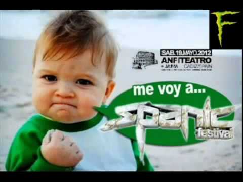 Colombo DJ Break Full Rock the Beat 2013