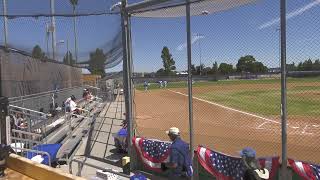 Pecos League Baseball Video