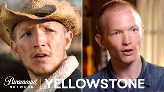Jimmy’s Long Road to Becoming a Cowboy | In Depth Look | Yellowstone video