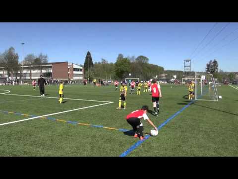 BSC Old Boys U10 - FC Liestal Ea 05.05.2016