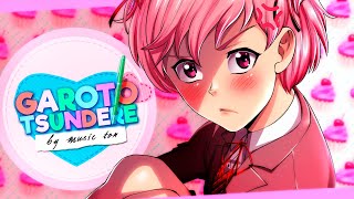 Garoto Tsundere Lyrics English Translation