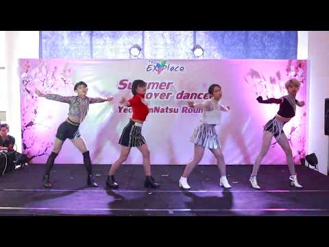 190309 Definert QUEEN cover BLACKPINK @Summer Cover Dance YeoleumNatsu Round