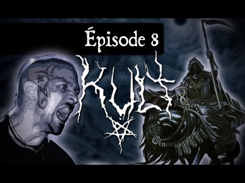 KVLT | Épisode 8 | Au bout du tunnel, la lumière bleue...
