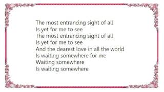 Ella Fitzgerald - The Sweetest Sounds Lyrics