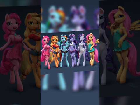 pony mlp🤗 #pony #kudaponi #pinkiepie