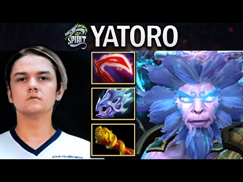 SPIRIT.YATORO MONKEY KING WITH 24 KILLS - DOTA 2 7.30 GAMEPLAY.mp4