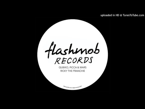 Qubiko, Picca & Mars - Secret Room (Original Mix) [Flashmob Records]