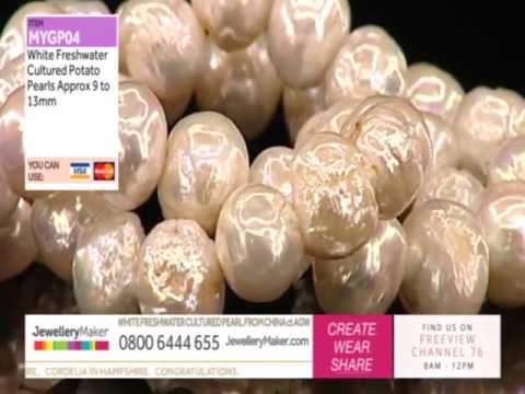 JewelleryMaker LIVE 20/04/2016 - 8am - 12-pm