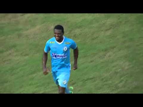 Botafogo 0x2 Macaé - Campeonato Carioca 2014/11.