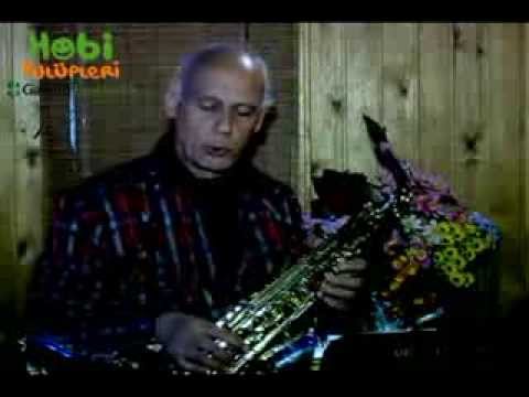 Saksafon Dersi - Mümin Şallıel - Saksafon'da nefes kontrolü (Garanti Hobim)