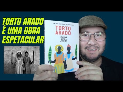 TORTO ARADO, DE ITAMAR VIEIRA JUNIOR