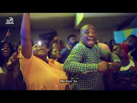 Ghana Praise Medley   Recorded Live by Joyful Way Inc  at Explosion of Joy 2019