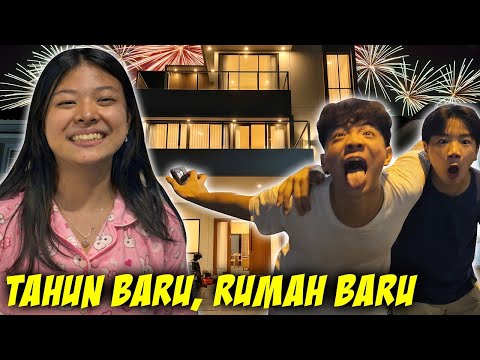 NEW YEAR'S EVE 2026! COUSIN STAYING AT CnX'S NEW HOUSE, CHIARA XAVIER WATCHES FIREWORKS!