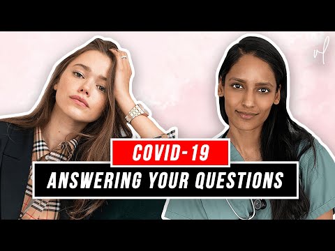 Myth-Busting COVID-19 With IMMUNOLOGY Expert Dr. Aujnarain MD