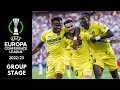 Conference League 2022/23 Group Stage - All Goals