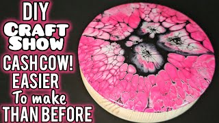 🤑These BEST SELLING DIY JEWELRY BOXES Just Got EASIER To Make! Step By Step Acrylic Art Tutorial
