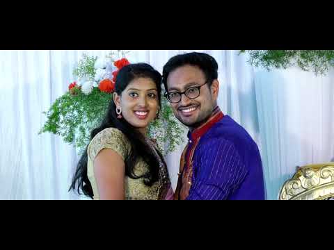 Vijayasri Prashanth engagement promo 😍😘😍