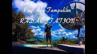 preview picture of video 'PAG ASA-TAMPAKAN RADAR STATION'