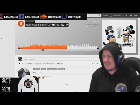 BASE EMCEE X SOLRAK MC - SHOW UP