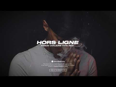 📴 "HORS LIGNE" Freeze Corleone x Alpha Wann Type Beat 2021