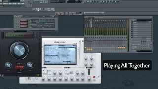Video thumbnail for Crank "ANALOG FATTENER" VST PLUGIN (HIPHOP,TRAP,EDM) by StudioLinked