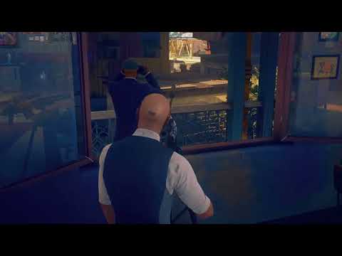 Hitman WoA (1 to 3) - Deep Playthrough 114 - 4k60 HDR PC Max Gfx Zero HUD - Gameplay Commentary