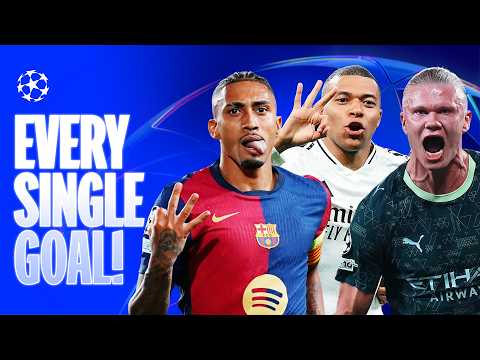 EVERY Champions League Top Scorer Since 2020